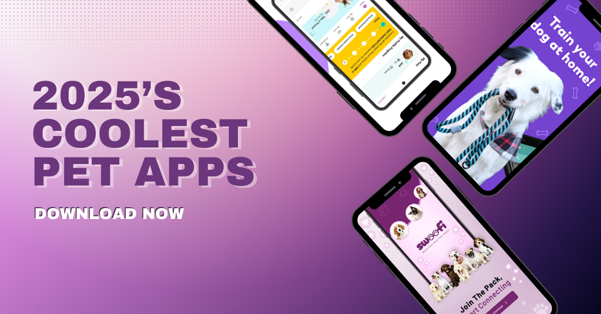 2025 best pet parents app / Swoofi