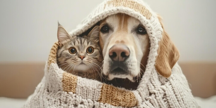 Winter pet care tips