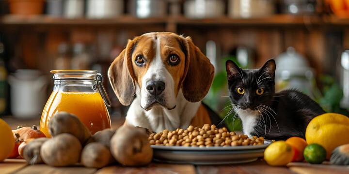 Pet healthy food/ swoofi