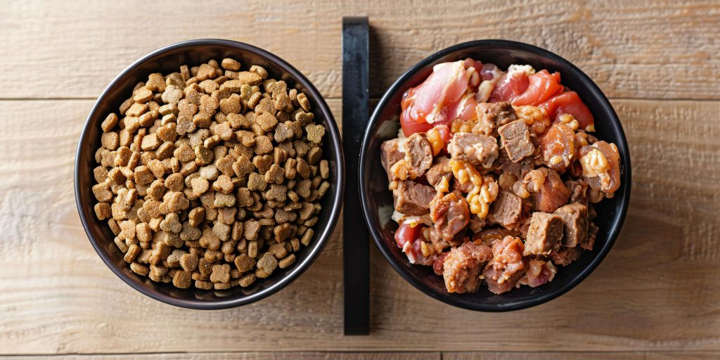 Pet Homemade and packed food - swoofi